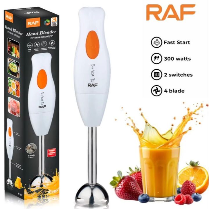 RAF%20Hand%20Blender%20Mixer%20800W%20Chopper%20Mixer%20Bowl%20Egg%20Whisk%20&%20Beaker%20-Coffee%20Beater%20-Egg%20Beater%20Machine%20For%20cake%20-%20Meat%20Chopper%20%7C%20Stainless%20Steel%20Hand%20Blender%20with%204%20Blades%20%7C%202%20Speed%20Levels%20%7C%20Ice%20Crushing,Smoothies,Powerful%20&%20Durable%20Home%20&%20Kitchen%20Appliance%20-%20Image%209