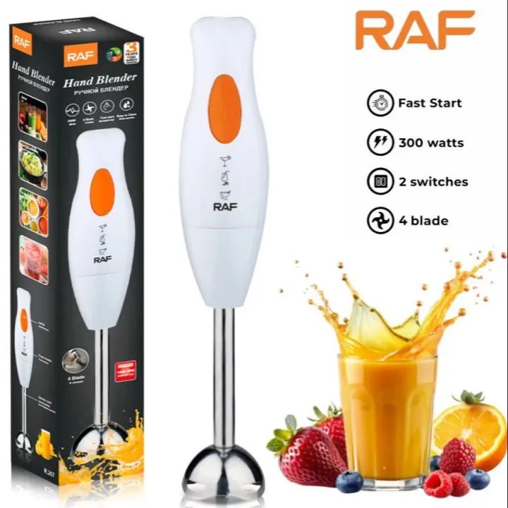RAF%20Hand%20Blender%20Mixer%20800W%20Chopper%20Mixer%20Bowl%20Egg%20Whisk%20&%20Beaker%20-Coffee%20Beater%20-Egg%20Beater%20Machine%20For%20cake%20-%20Meat%20Chopper%20%7C%20Stainless%20Steel%20Hand%20Blender%20with%204%20Blades%20%7C%202%20Speed%20Levels%20%7C%20Ice%20Crushing,Smoothies,Powerful%20&%20Durable%20Home%20&%20Kitchen%20Appliance%20-%20Image%209
