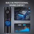 TONOR Q9 PROFESSIONAL CONDENSER MICROPHONE. 