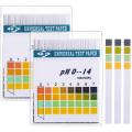 1-14 PH Strips pH Meter For Test / Tester Litmus Testing Kit  0-14 Scale Premium Litmus Universal Tester Paper Ideal for Tap Water Swimming Pool. 