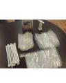Vacuum Sealer Food Saver And Storage Bags For Food Preservation. 