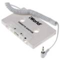 iWorld Cassette Tape Adapter for Android and MP3. 