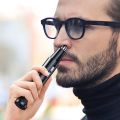 YD-112 Electric Nasal Hair Cutting Shear, Style: Nose Hair Device+Shaver. 