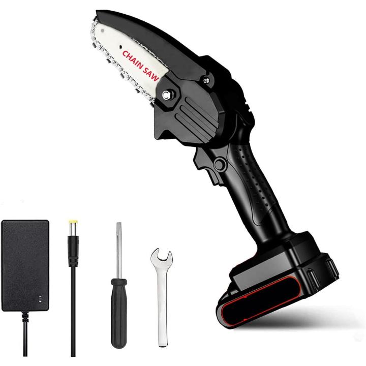 Mini Chainsaw Chain Replacement