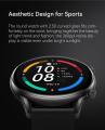 HAYLOU RT2 SMART WATCH. 