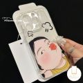 For Infinix Smart 9 6 8 7 5 Pro Plus 8HD Tecno Spark GO 1 20C 10 20 Pro 10C Hot 50i 40i 30i Hot 30 9 10 11 12 8 Play Note 30 40 Pro 12 G96 Cartoon Best Girl Blushing Style Case. 