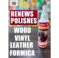 Kiwi revive all polish spray 250ml - Furniture polish spray and shiner  | Deep Cleaning & Long-Lasting Shine.. 