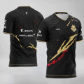 New Summer G2 Esports T Shirt Game LOL CSGO Essentials T-shirt Women Men 3D Print Oversized Tops Girl Boys Kids Short Sleeve Tea. 