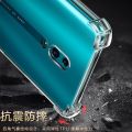 lthmy for OPPO Reno CPH1917 6.4 inch Soft Gel Jelly Case Transparent Full Protective Anti-Scratch Resistant Back Cover Skin. 
