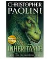 The Inheritance Cycle  series { Eragon , Eldest , Brisingr , Inheritance } by Christopher Paolini (Author). 