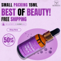 SERUM | SKIN SERUM | FACE SERUM | ANTI-DARK CIRCLES SERUM | UNDER EYE SERUM | SMALL PAKING | 15ml  | MZ SkinCARE. 