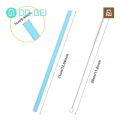 DR BEI Water Straws Wide Application 20/30/40 OZ Travel Cup Straws. 