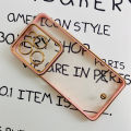 Transparent Phone Case for Infinix Hot 40 X6836 / Hot 40i X6528B / Hot 40 Pro Shockproof Protect Camera Anti Drop Clear. 