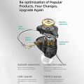 KZ EDX Pro In-Ear Sports Noise Cancelling Headphone No Microphone-E. 