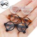4 x 2-4pack Glasses Mini Dress up Sunglasses Doll Decor Kids Toys 4 Pcs. 