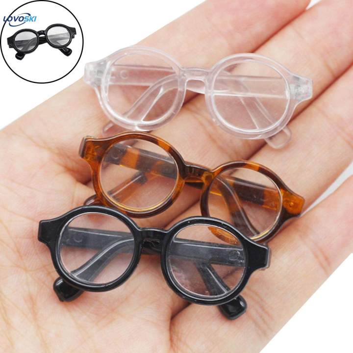 4%20x%202-4pack%20Glasses%20Mini%20Dress%20up%20Sunglasses%20Doll%20Decor%20Kids%20Toys%204%20Pcs%20-%20Image%204