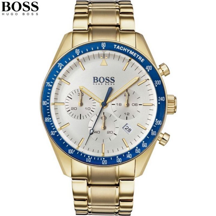 Hugo Boss Trophy Mens Analog  Watch - 1513631