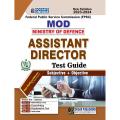 Dogar Unique MINISTRY OF DEFENCE (MOD ASSISTANT DIRECTOR) Test Guide. 