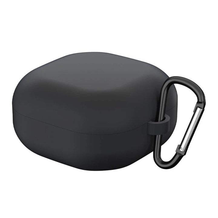 Silicone%20Cover%20for%20Samsung%20Galaxy%20Buds%20Pro%20/%20Buds%20Live%20/%20Buds%202%20/%20Buds%202%20Pro%20%7C%20Protective%20Case%20Anti-Scratch%20Shockproof%20with%20Keychain%20-%20Image%204