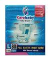 Carebaby baby diaper large size 80 pcs. 