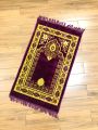 Beddy's Studio - Traditional Design Soft Prayer Mat | Prayer Rug Janamaz / Jai Namaz Inches. 