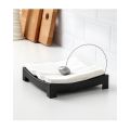 IKEA Napkin/Tissue Holder - Black. 