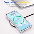 Samsung Galaxy A91 / Samsung Galaxy M80s Soft Silicone Back Cover TPU Transparent Case With Camera Protection. 