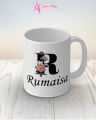 Rumaisa name mug. 