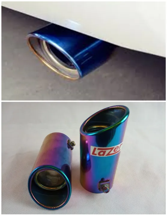 Car%20Rear%20Exhaust%20Pipe%20Cylincer%20Stainless%20Steel%20Silencer%20Cover%20Blue%20Burnt%20China%20For%20Corolla%20,%20Civic,%20City%20and%20All%20Other%20These%20Sizes%20Car%20-%20Image%202