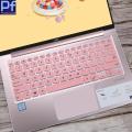 【3C VictoryEagle Store】For ASUS VivoBook S13 S330UN s330ua S330U s330 330 adol S Keyboard  inch Silicone laptop keyboard Protective. 