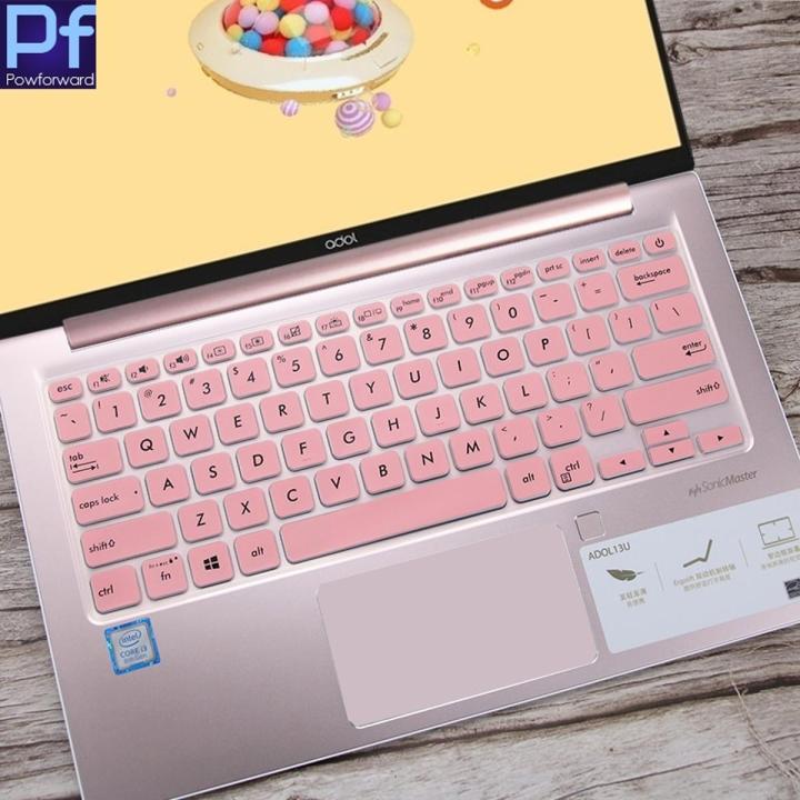 【3C VictoryEagle Store】For ASUS VivoBook S13 S330UN s330ua S330U s330 330 adol S Keyboard  inch Silicone laptop keyboard Protective