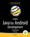 Learn Java for Android Development AuthorsJeff Friesen. 