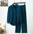 Wastern Arrival Shirt Flapper 2Piece Most demanding article. 