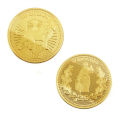 John Wick Cosplay Coin Continental Hotel Coin Cosplay Keanu Reeves Hotel Metal Alloy Coins Fan Collection Gift Costume Props. 