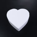 Wedding Decor Craft Heart Shaped Kitchen Accessories Styrofoam DIY Model Practice Model Dummy Cake Model Cake Foam Mould. 