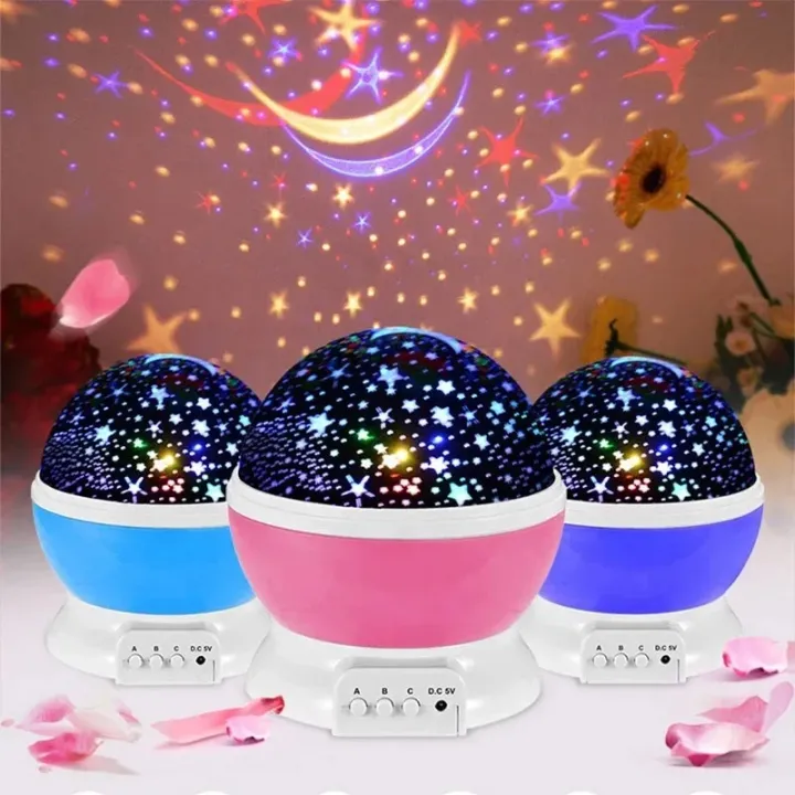Night%20Light%20Star%20Lamp%20Starry%20Sky%20Projector%20Baby%20Light%20360%C2%B0%20Rotation%20LED%20Star%20Light%20Lamp%20Table%20Night%20Lamp%20with%208%20Color%20Lights%20Projection%20Perfect%20Gift%20for%20Babies%20and%20Children%20-%20Image%205