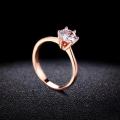 Special Diamond Decent Ring For Beautiful Girls. 