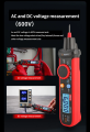 UNI-T UT118C Pen Type Multimeter Digital 6000 Counts AC/DC Voltage Resistance Capacitance Frequency Diode EF NCV Multi Tester. 