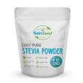 NatriSweet 100% Pure Stevia Powder 250gm Zero Calorie All Natural Sweetener, Sugar Substitute. 