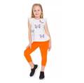 Pack of 6 Stretchable Girls Leggings Pajamas Tights Neat Stitched Durable Quality Tights in Random Colors-Durable. 