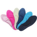 4D Foam Support And Washable Walking Insole For Comfort And Breathable Cutting. 