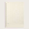 SF Loose Leaf Notebook A5 Ring Binder Dairy Journals Paper Refill 60 Sheets for Folder School Stationery Office Supplies. 