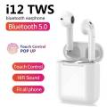 New i16 WS Bluetooth Earbuds  i10 i11 i10tws i13 i14 i15 i16. 