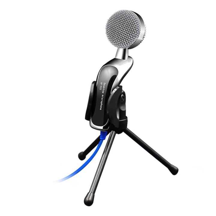 Levonsity SF-922B Professional Sound USB Condenser Microphone Podcast Studio For PC  Chatting Audio Recording Condenser KTV Mic
