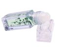 Flower Roll-on Clear Lip Oil Balm Moisturizing Hydrating Lips Treatment Moisturizer Transparent Liquid Gloss Makeup. 