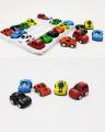 Kids Auto Die-Cast Steel Made Car Toy 20 Cars Multi Gift Set - Adc. 