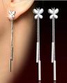925 Sterling Silver Earrings. 