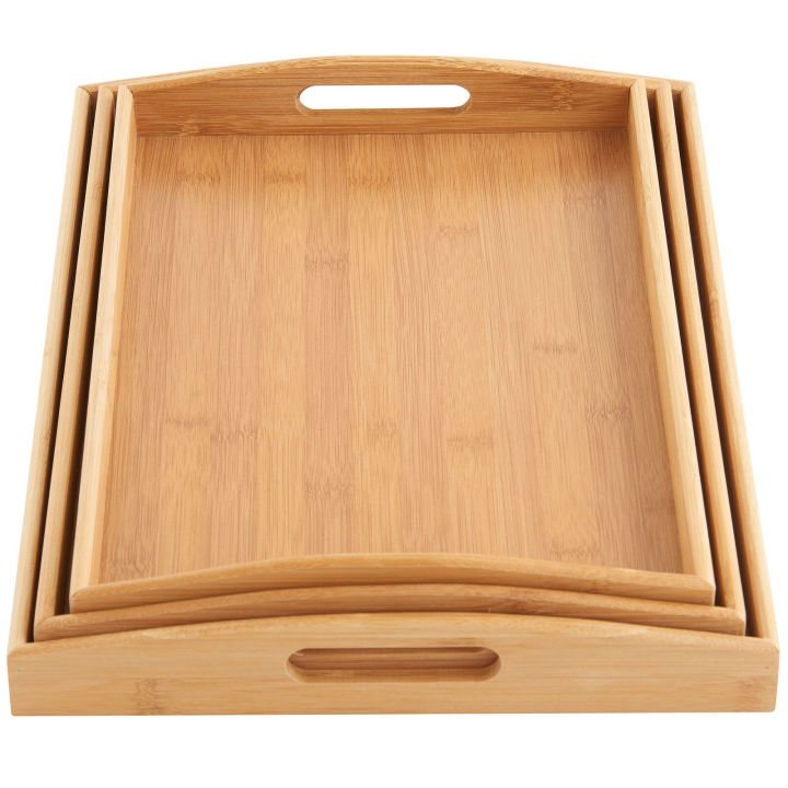 Solid%20Bamboo%20Wood%20Serving%20Tray,%20Tea%20Coffee%20Food%20Platter%20Tray%20Home%20Decoration%20(Set%20of%203)%20-%20Image%206