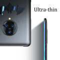 Back Cover For VIVO Nex 3 Batman Phone Case Full protector Metal Bat design Shockproof Cover For VIVO Nex3 Cases. 