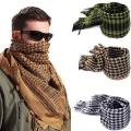 Shemagh Scarf Fashion Outdoor Windproof Sweatproof Pakistani Traditional Arabic style. 